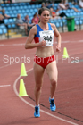 Senior womens 5000 metres, Northern Senior and Under-20s Champs., Sports City, Manchester. Photo: David T. Hewitson/Sports for All Pics